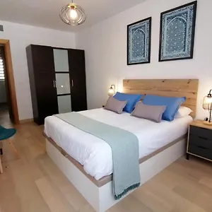 Relax&home, Con Terraza. Apartamento